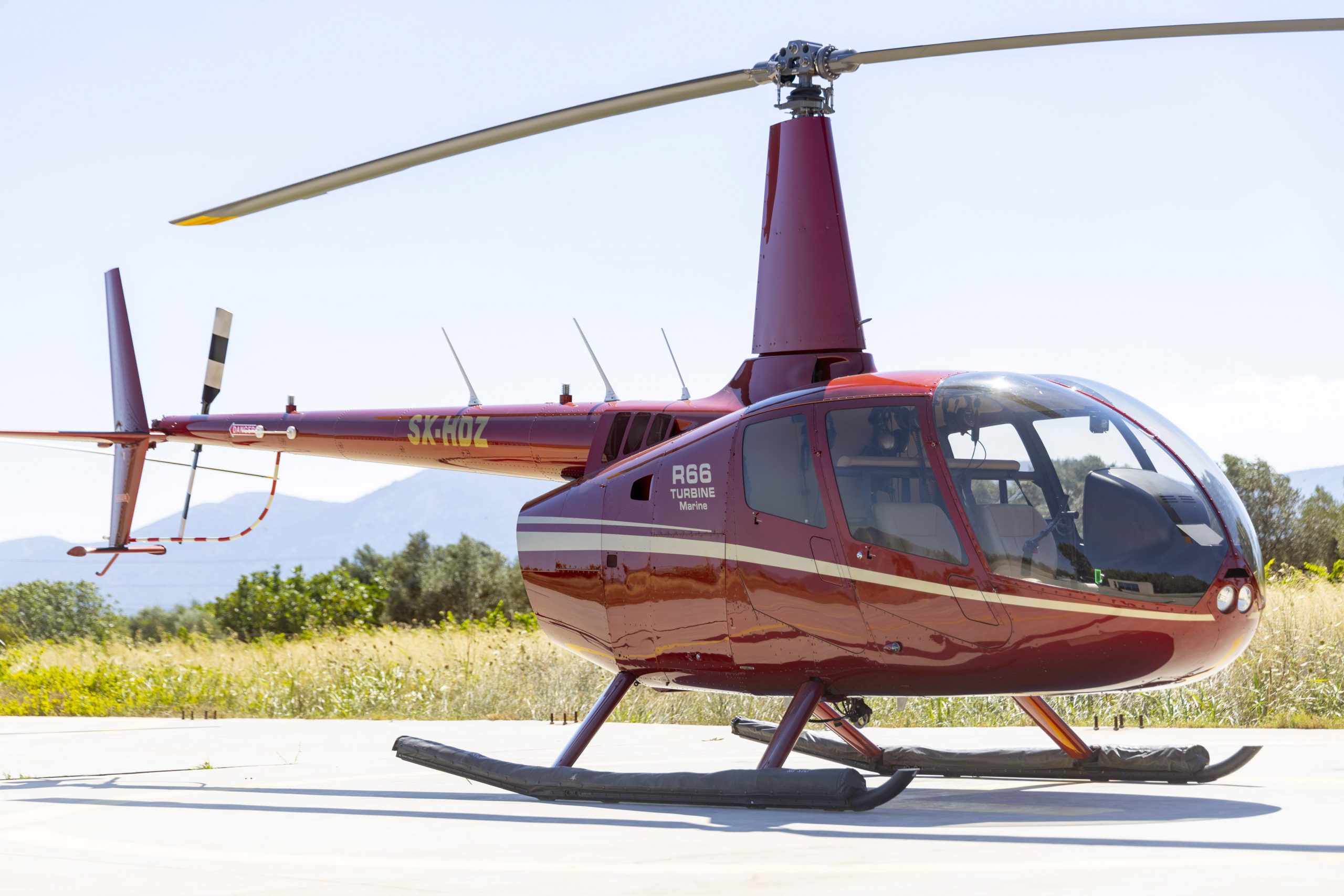 R66 Helicopter For Sale Best Image