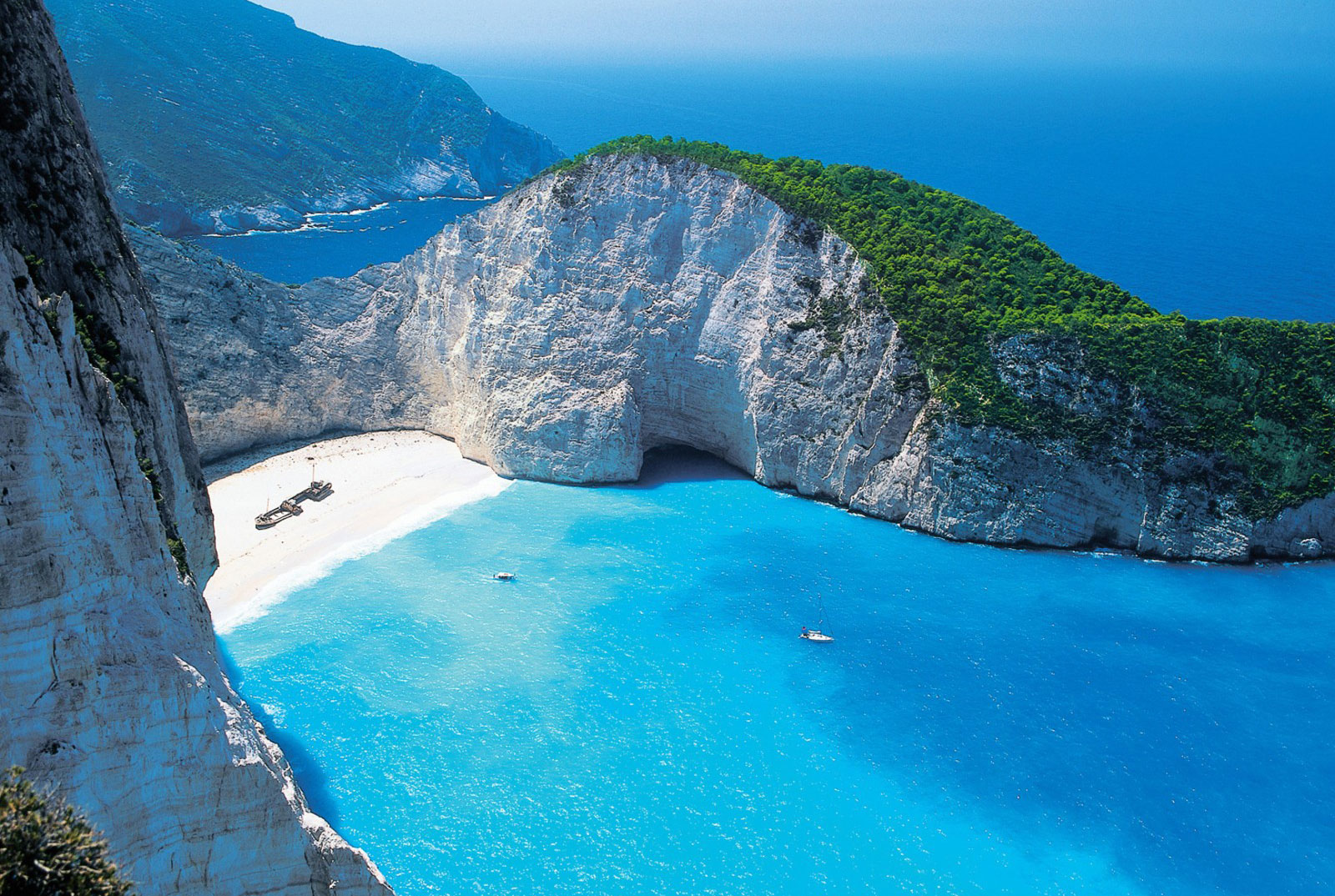 Best Beaches in Zakynthos - Greek Air Taxi Network